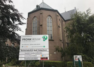 RK kerk Tuitjenhorn